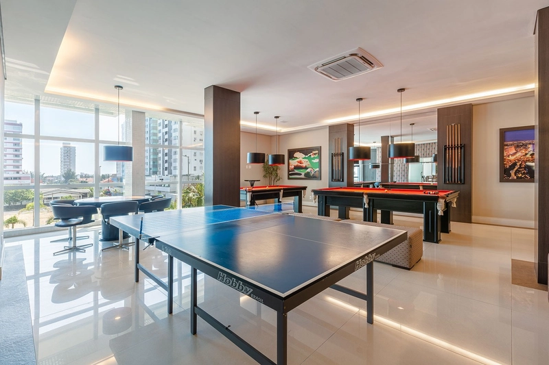 Luxuoso apartamento, totalmente decorado, com lazer super completo!: 51ª foto da galeria de imagens do imóvel