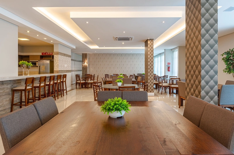 Luxuoso apartamento, totalmente decorado, com lazer super completo!: 72ª foto da galeria de imagens do imóvel