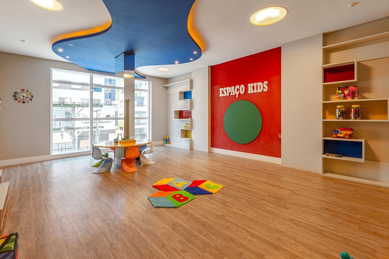 Luxuoso apartamento, totalmente decorado, com lazer super completo!: 81ª foto da galeria de imagens do imóvel
