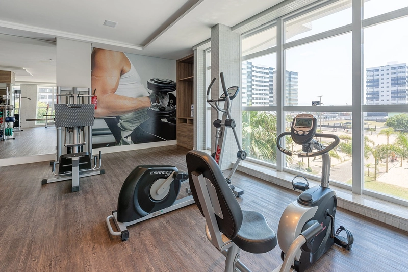 Luxuoso apartamento, totalmente decorado, com lazer super completo!: 88ª foto da galeria de imagens do imóvel