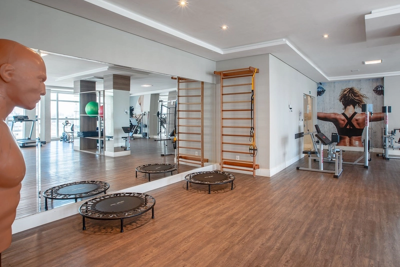 Luxuoso apartamento, totalmente decorado, com lazer super completo!: 91ª foto da galeria de imagens do imóvel