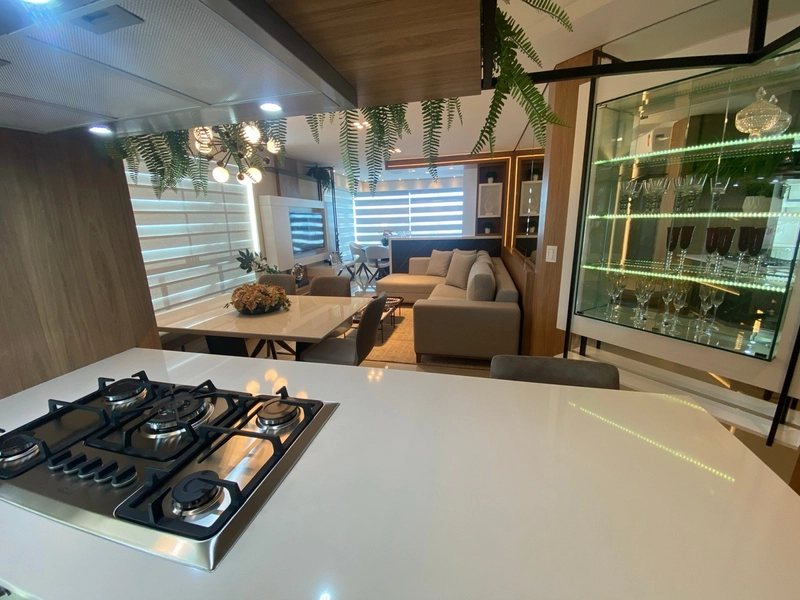 Luxuoso apartamento, totalmente decorado, com lazer super completo!: 5ª foto da galeria de imagens do imóvel