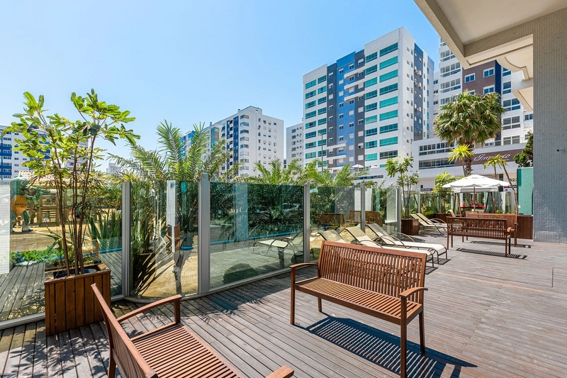 Luxuoso apartamento, totalmente decorado, com lazer super completo!: 22ª foto da galeria de imagens do imóvel