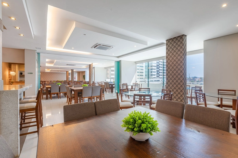 Luxuoso apartamento, totalmente decorado, com lazer super completo!: 58ª foto da galeria de imagens do imóvel