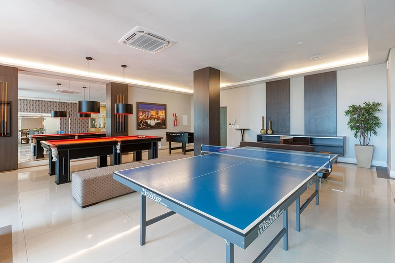 Luxuoso apartamento, totalmente decorado, com lazer super completo!: 50ª foto da galeria de imagens do imóvel