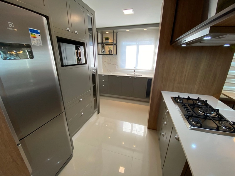 Luxuoso apartamento, totalmente decorado, com lazer super completo!: 6ª foto da galeria de imagens do imóvel