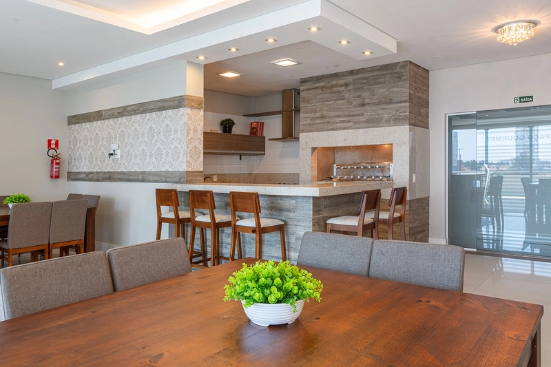 Luxuoso apartamento, totalmente decorado, com lazer super completo!: 54ª foto da galeria de imagens do imóvel