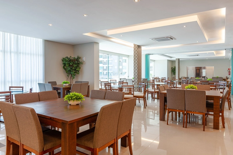 Luxuoso apartamento, totalmente decorado, com lazer super completo!: 68ª foto da galeria de imagens do imóvel