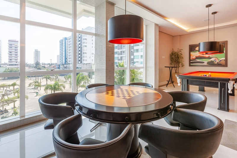 Luxuoso apartamento, totalmente decorado, com lazer super completo!: 49ª foto da galeria de imagens do imóvel