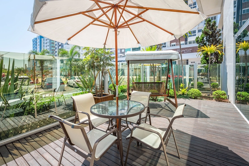 Luxuoso apartamento, totalmente decorado, com lazer super completo!: 23ª foto da galeria de imagens do imóvel