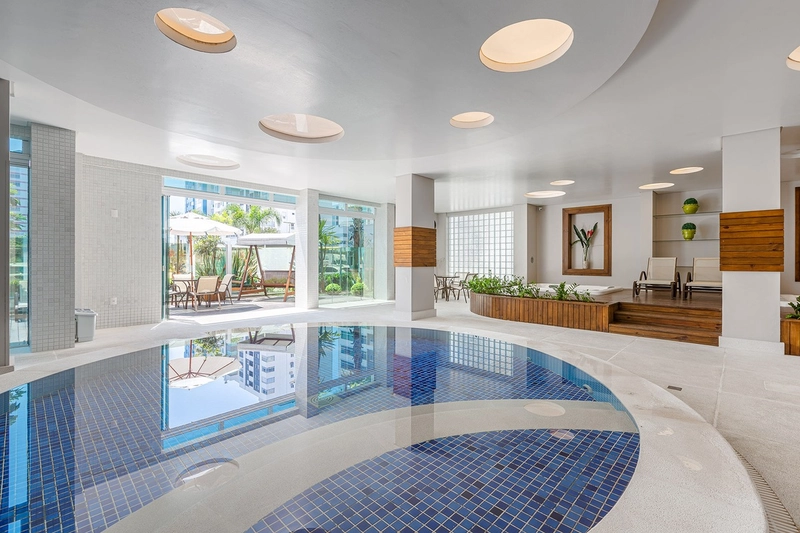 Luxuoso apartamento, totalmente decorado, com lazer super completo!: 34ª foto da galeria de imagens do imóvel