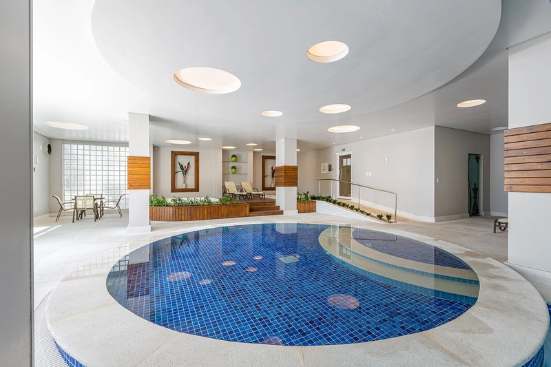 Luxuoso apartamento, totalmente decorado, com lazer super completo!: 29ª foto da galeria de imagens do imóvel