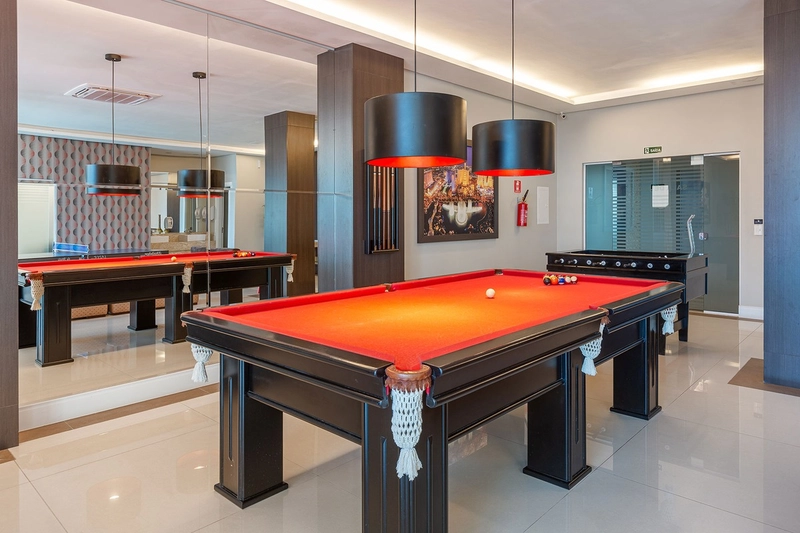 Luxuoso apartamento, totalmente decorado, com lazer super completo!: 45ª foto da galeria de imagens do imóvel