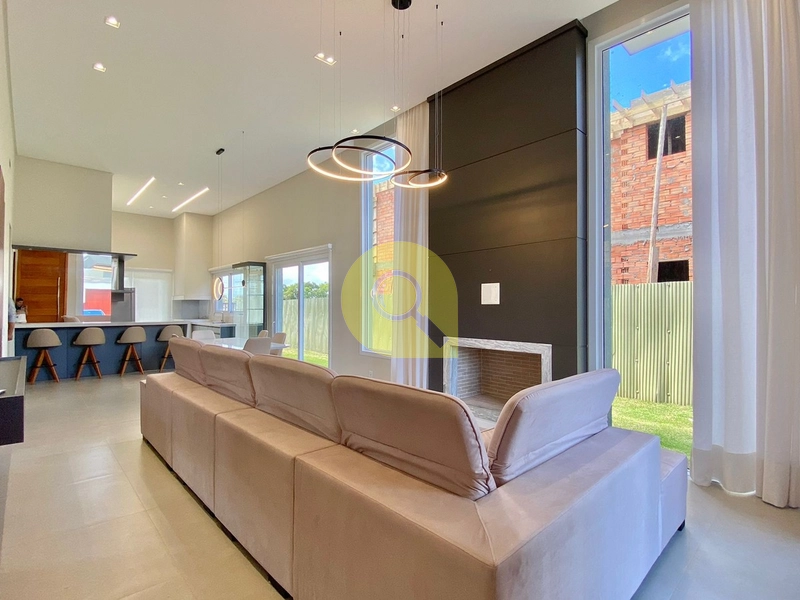 Residência nova, 4 suítes, no Condomínio Capão Ilhas Resort!: 1ª foto da galeria de imagens do imóvel