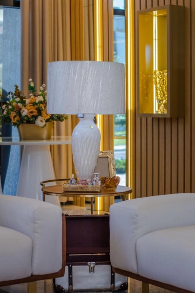 Mansão plana, com 450 m² e luxuosamente decorada, no Velas da Marina!: 15ª foto da galeria de imagens do imóvel