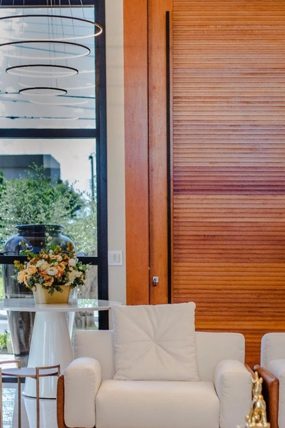 Mansão plana, com 450 m² e luxuosamente decorada, no Velas da Marina!: 7ª foto da galeria de imagens do imóvel