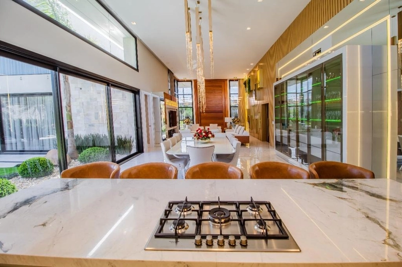 Mansão plana, com 450 m² e luxuosamente decorada, no Velas da Marina!: 31ª foto da galeria de imagens do imóvel
