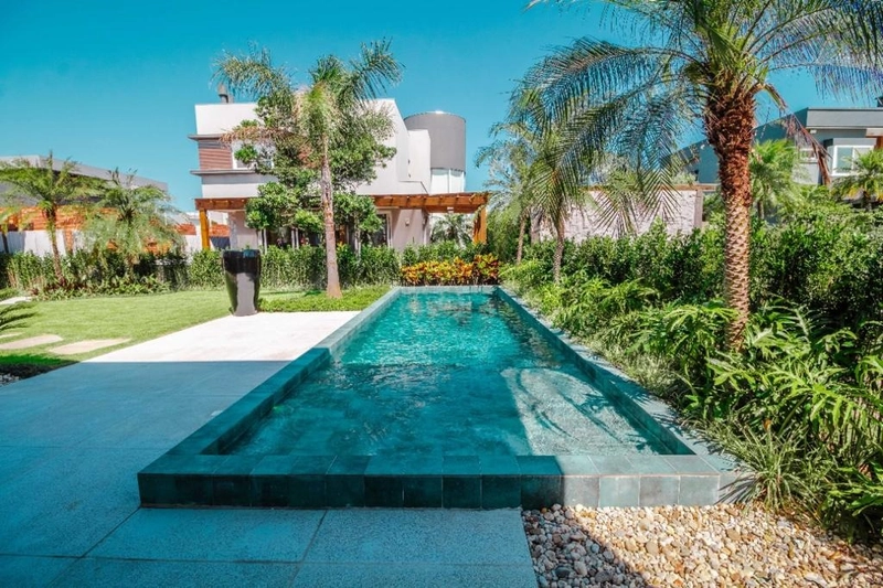 Mansão plana, com 450 m² e luxuosamente decorada, no Velas da Marina!: 50ª foto da galeria de imagens do imóvel