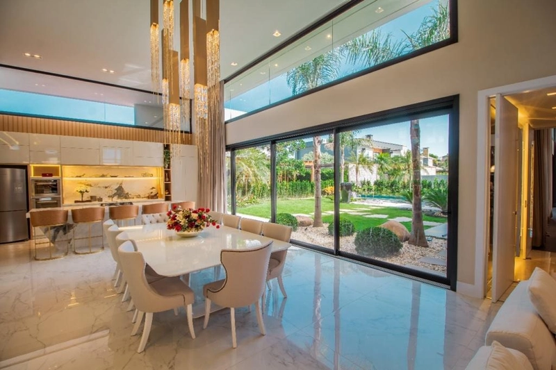 Mansão plana, com 450 m² e luxuosamente decorada, no Velas da Marina!: 27ª foto da galeria de imagens do imóvel