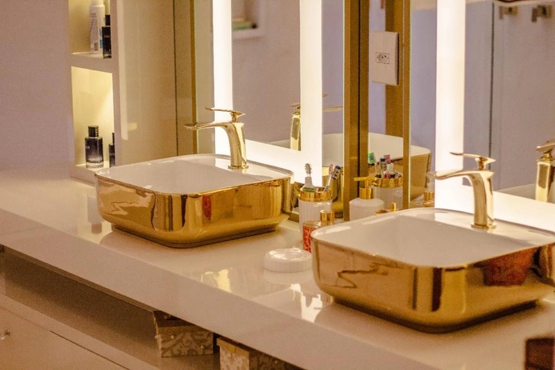 Mansão plana, com 450 m² e luxuosamente decorada, no Velas da Marina!: 43ª foto da galeria de imagens do imóvel