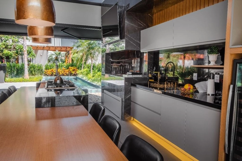 Mansão plana, com 450 m² e luxuosamente decorada, no Velas da Marina!: 35ª foto da galeria de imagens do imóvel