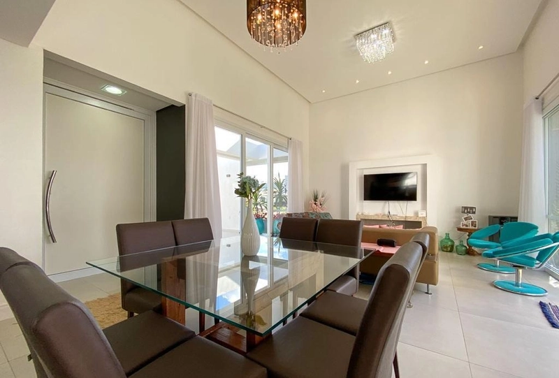 Residência 4 suítes, mobiliada e decorada, no Condomínio Dubai!: 6ª foto da galeria de imagens do imóvel