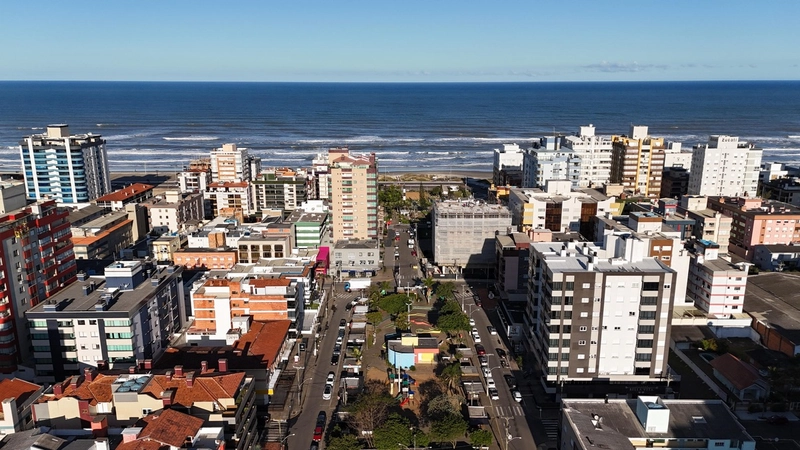 Amplo apartamento com sacadão com vista para o mar, no Centro: 28ª foto da galeria de imagens do imóvel