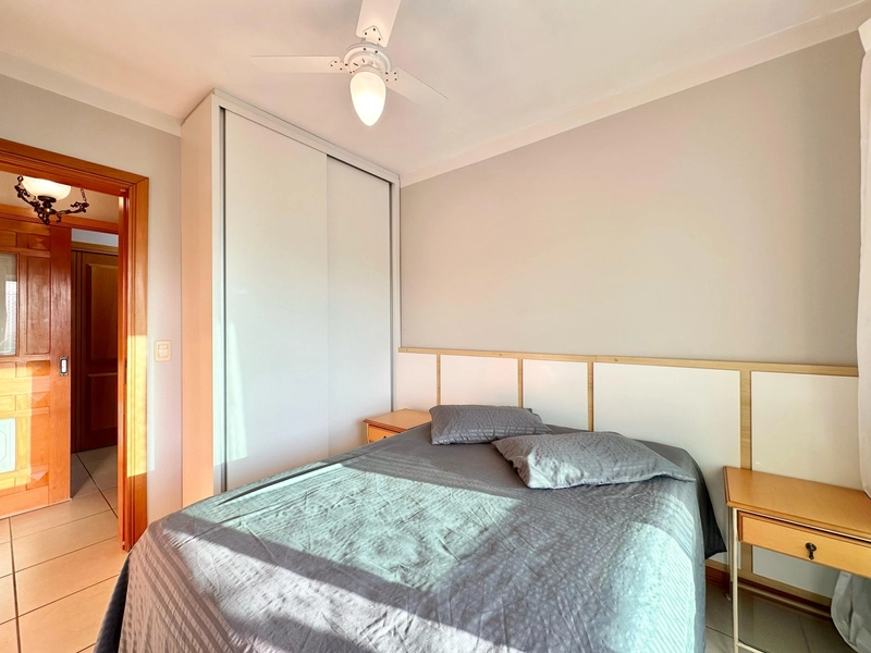 Amplo apartamento com sacadão com vista para o mar, no Centro: 21ª foto da galeria de imagens do imóvel
