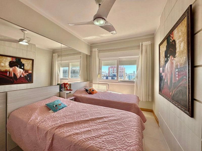 Apartamento 3 dormitórios, com 2 vagas na garagem, no Centro!: 17ª foto da galeria de imagens do imóvel