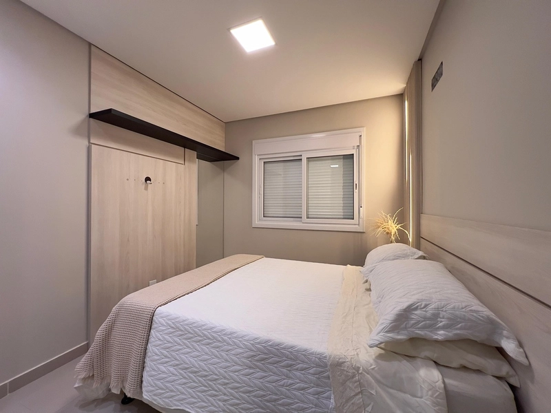 Apartamento MOBILIADO & DECORADO, no bairro Navegantes: 26ª foto da galeria de imagens do imóvel