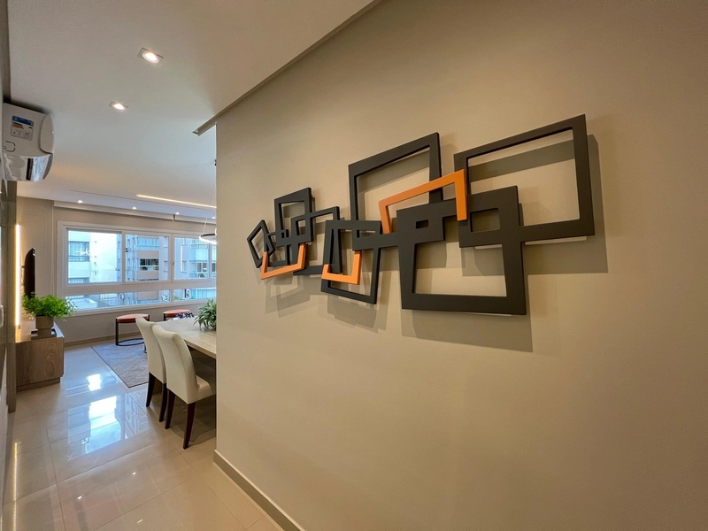 Apartamento MOBILIADO & DECORADO, no bairro Navegantes: 19ª foto da galeria de imagens do imóvel