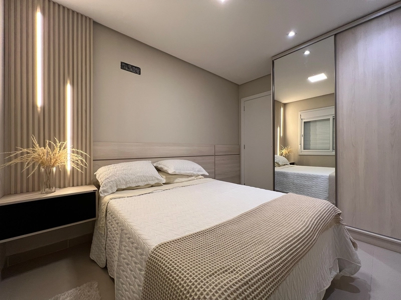Apartamento MOBILIADO & DECORADO, no bairro Navegantes: 24ª foto da galeria de imagens do imóvel
