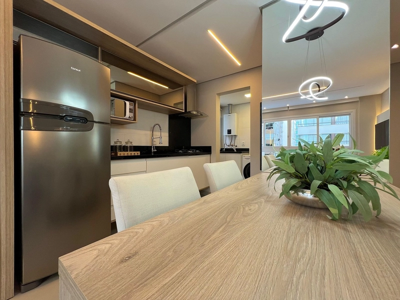 Apartamento MOBILIADO & DECORADO, no bairro Navegantes: 11ª foto da galeria de imagens do imóvel