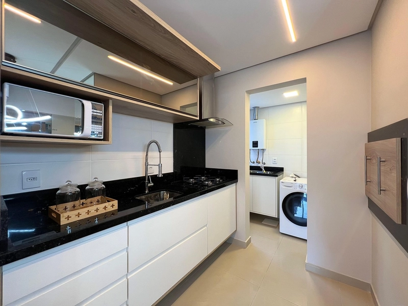 Apartamento MOBILIADO & DECORADO, no bairro Navegantes: 14ª foto da galeria de imagens do imóvel