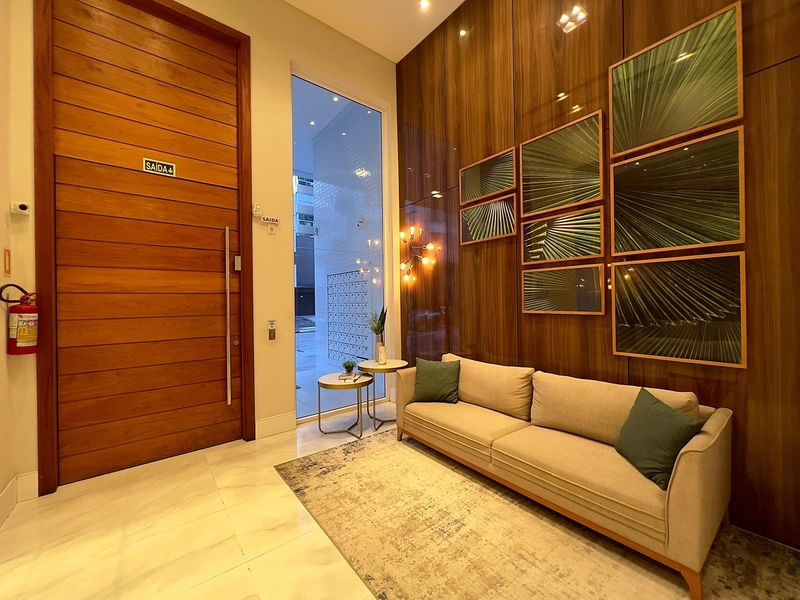 Apartamento MOBILIADO & DECORADO, no bairro Navegantes: 34ª foto da galeria de imagens do imóvel