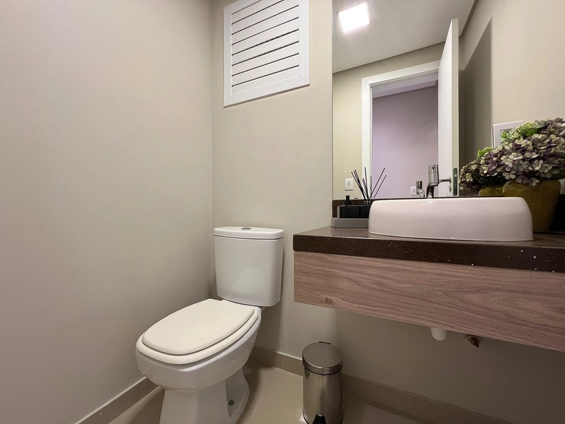 Apartamento MOBILIADO & DECORADO, no bairro Navegantes: 20ª foto da galeria de imagens do imóvel