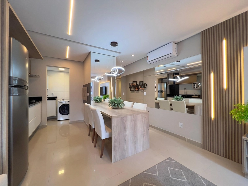 Apartamento MOBILIADO & DECORADO, no bairro Navegantes: 18ª foto da galeria de imagens do imóvel