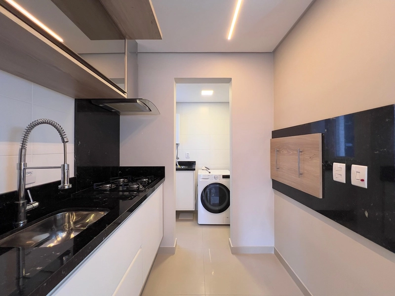 Apartamento MOBILIADO & DECORADO, no bairro Navegantes: 15ª foto da galeria de imagens do imóvel