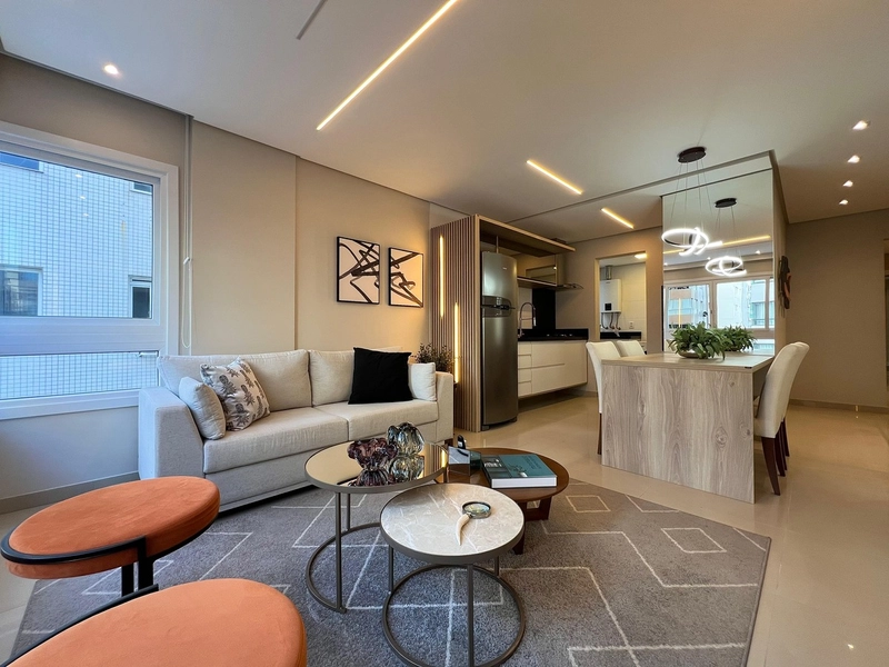 Apartamento MOBILIADO & DECORADO, no bairro Navegantes: 17ª foto da galeria de imagens do imóvel