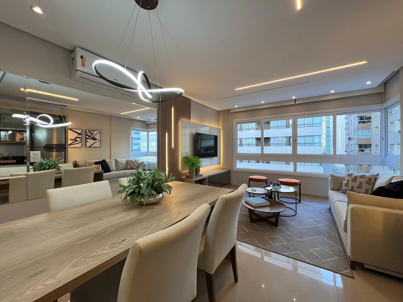 Apartamento MOBILIADO & DECORADO, no bairro Navegantes: 4ª foto da galeria de imagens do imóvel
