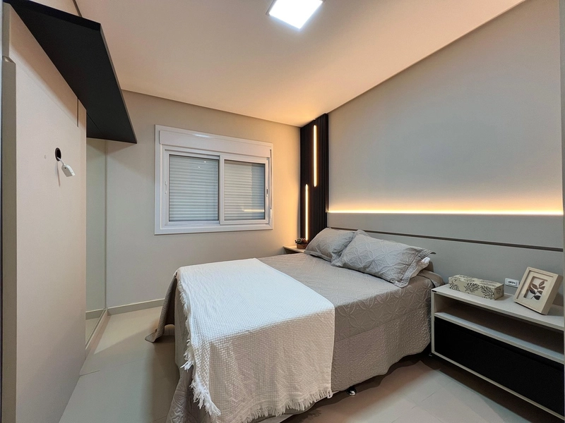 Apartamento MOBILIADO & DECORADO, no bairro Navegantes: 31ª foto da galeria de imagens do imóvel