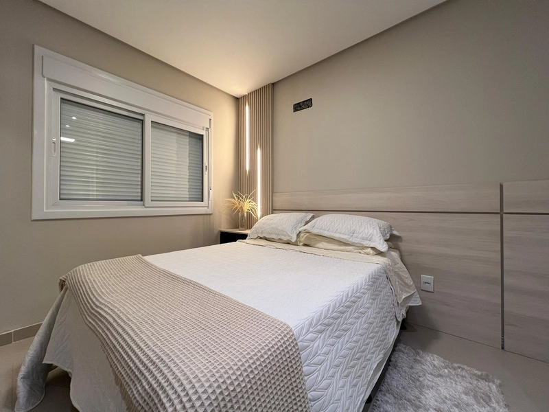 Apartamento MOBILIADO & DECORADO, no bairro Navegantes: 27ª foto da galeria de imagens do imóvel