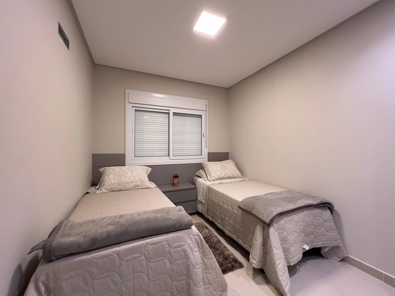 Apartamento MOBILIADO & DECORADO, no bairro Navegantes: 21ª foto da galeria de imagens do imóvel