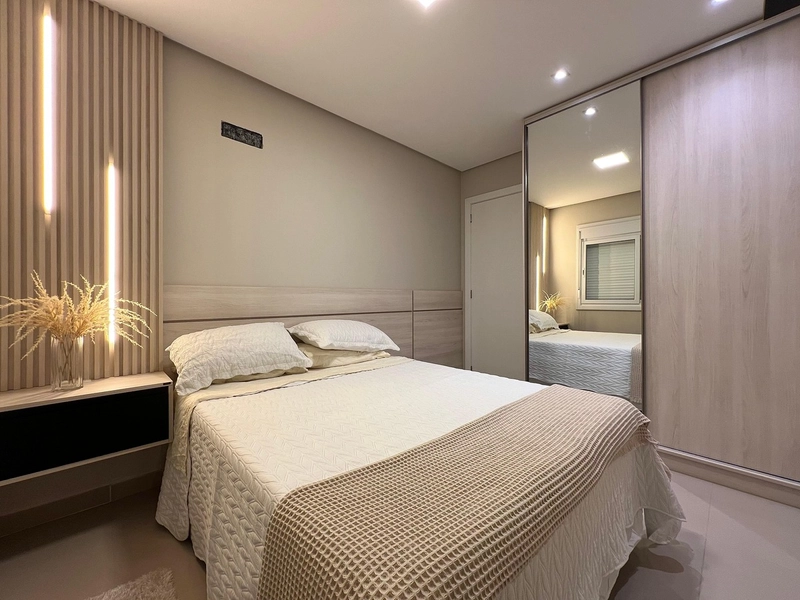 Apartamento MOBILIADO & DECORADO, no bairro Navegantes: 23ª foto da galeria de imagens do imóvel