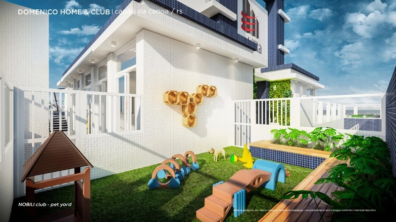 Apartamento em construção, com amplo terraço, no Centro de Capão!: 16ª foto da galeria de imagens do imóvel