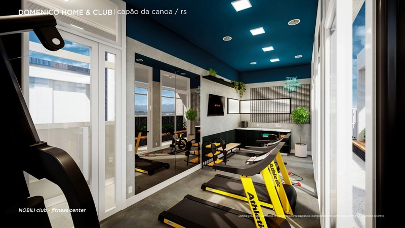 Apartamento em construção, com amplo terraço, no Centro de Capão!: 19ª foto da galeria de imagens do imóvel