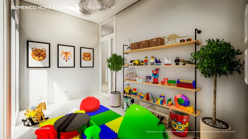 Apartamento em construção, com amplo terraço, no Centro de Capão!: 14ª foto da galeria de imagens do imóvel