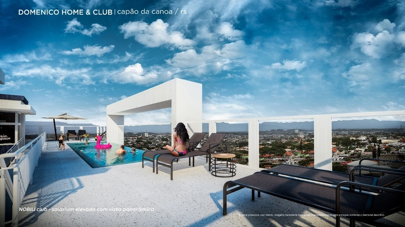 Apartamento em construção, com amplo terraço, no Centro de Capão!: 24ª foto da galeria de imagens do imóvel