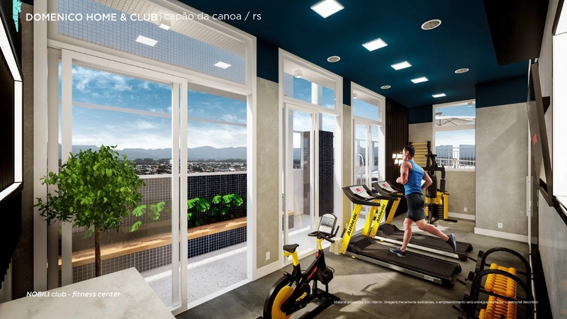 Apartamento em construção, com amplo terraço, no Centro de Capão!: 18ª foto da galeria de imagens do imóvel