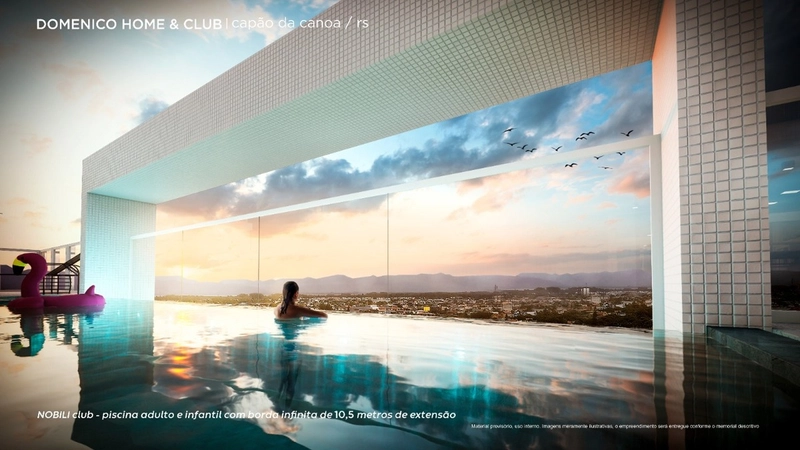 Apartamento em construção, com amplo terraço, no Centro de Capão!: 25ª foto da galeria de imagens do imóvel